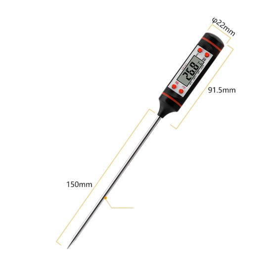 Thermomètre numérique TP101